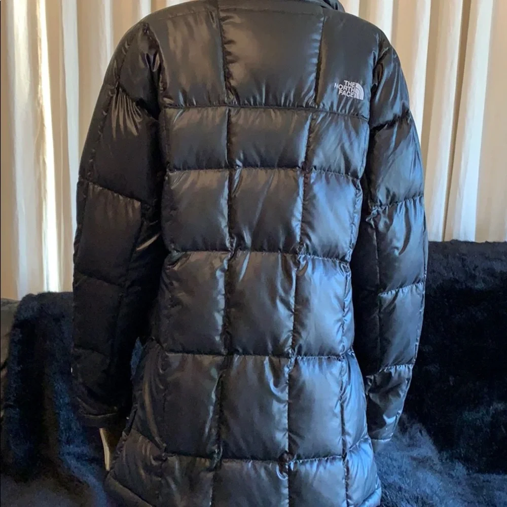 The North Face 600 down puffer coat - Picture 5 of 9